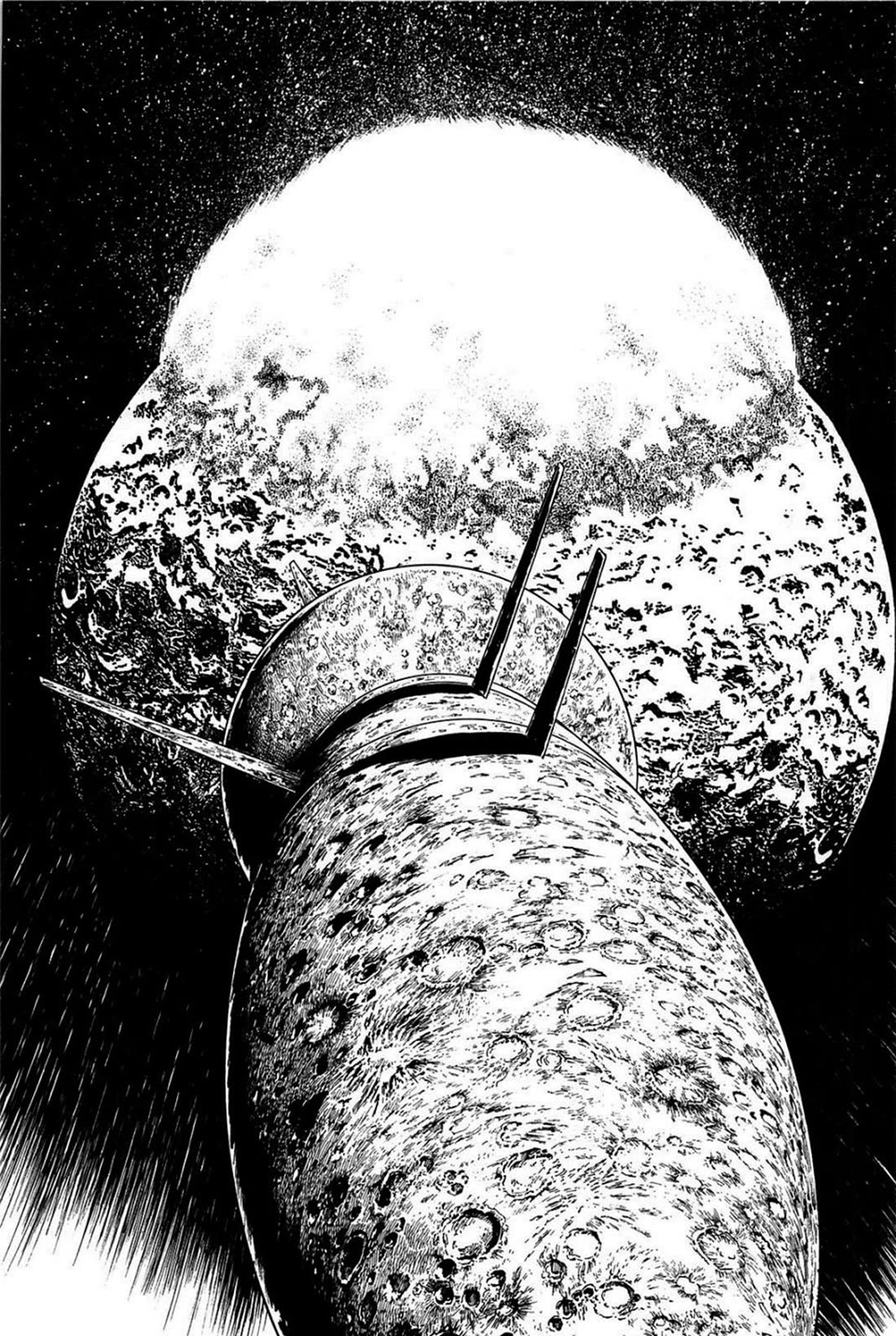 Hoshi o Tsugu Mono Chapter 23 page 22 - Chapter 23: Homeland's Soil