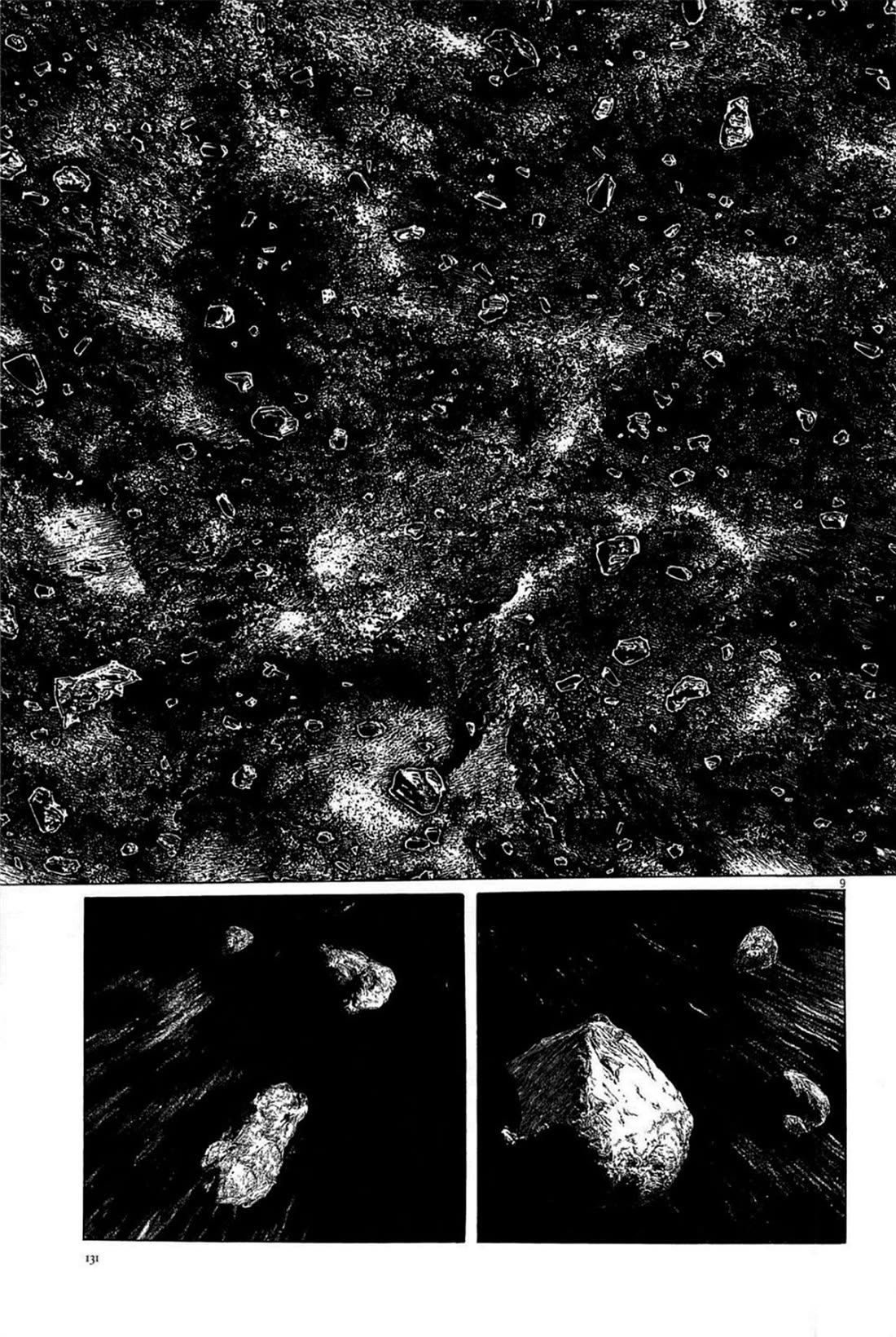 Hoshi o Tsugu Mono Chapter 23 page 9 - Chapter 23: Homeland's Soil