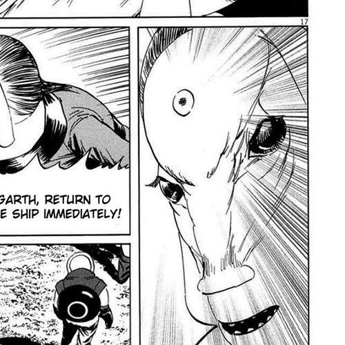 Hoshi o Tsugu Mono Chapter 23: Homeland's Soil cover