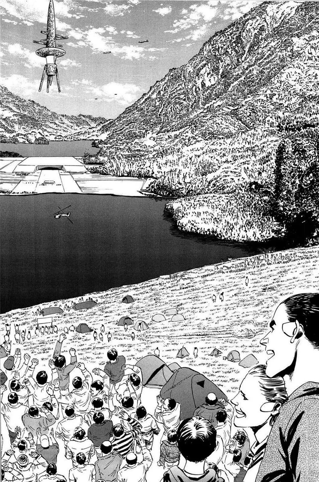 Hoshi o Tsugu Mono Chapter 24 page 18 - Chapter 24: Light and Shadow