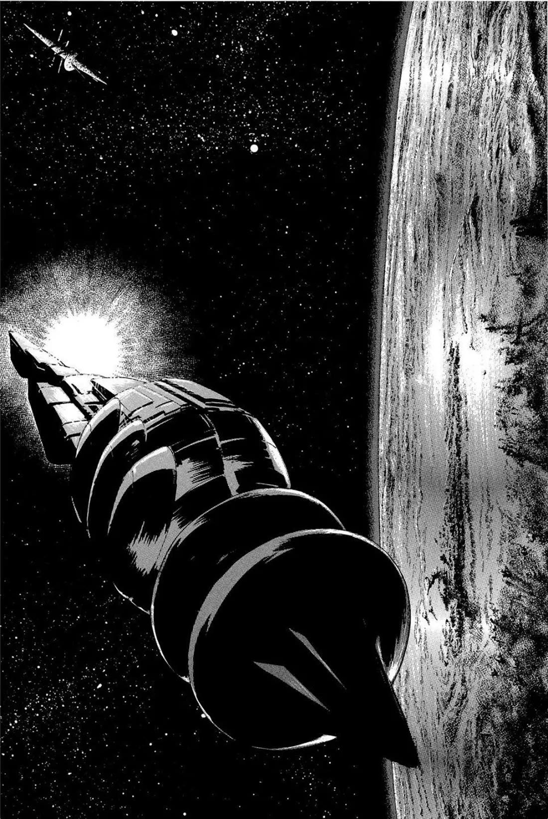 Hoshi o Tsugu Mono Chapter 27 page 11 - Chapter 27: Capture