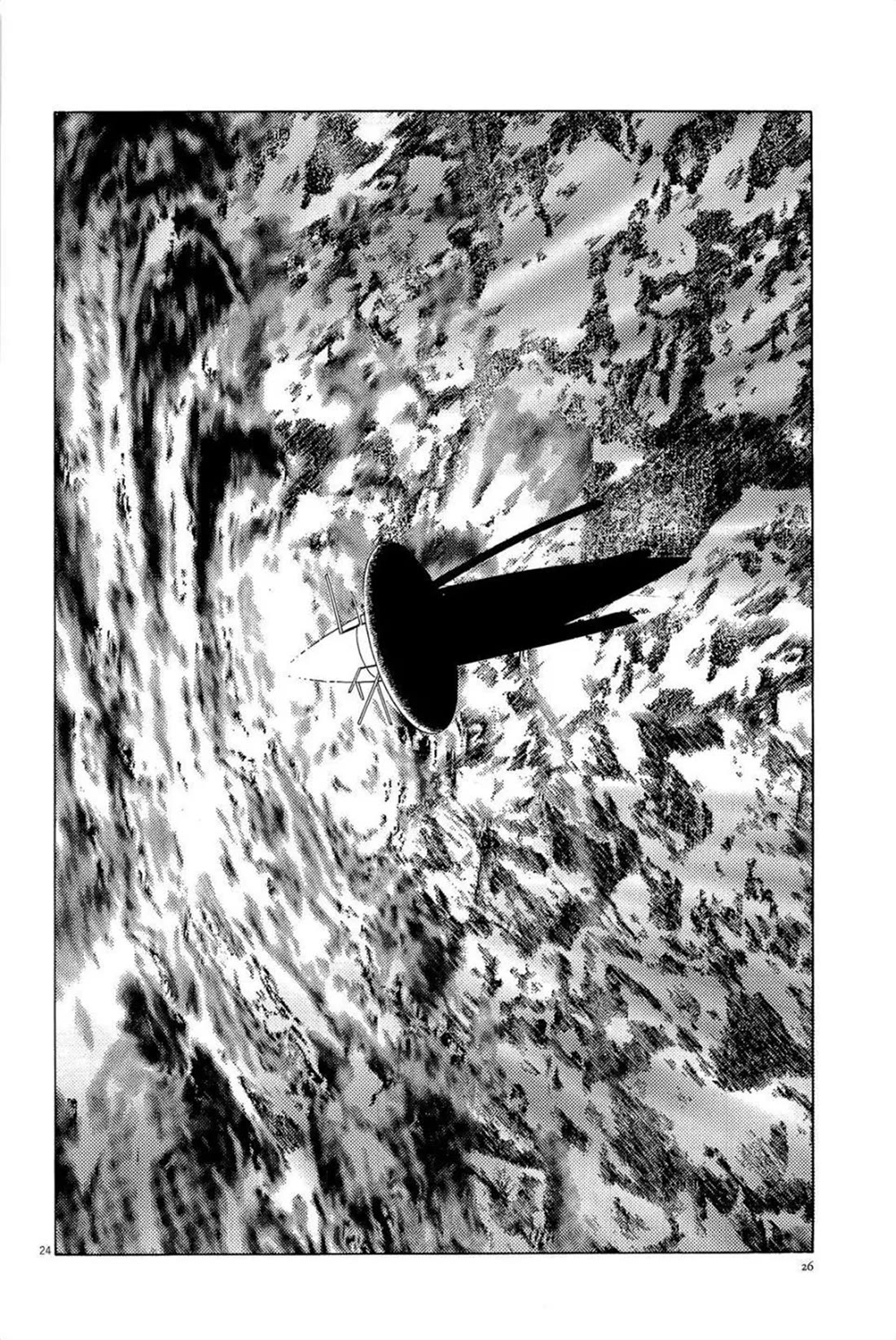 Hoshi o Tsugu Mono Chapter 27 page 24 - Chapter 27: Capture