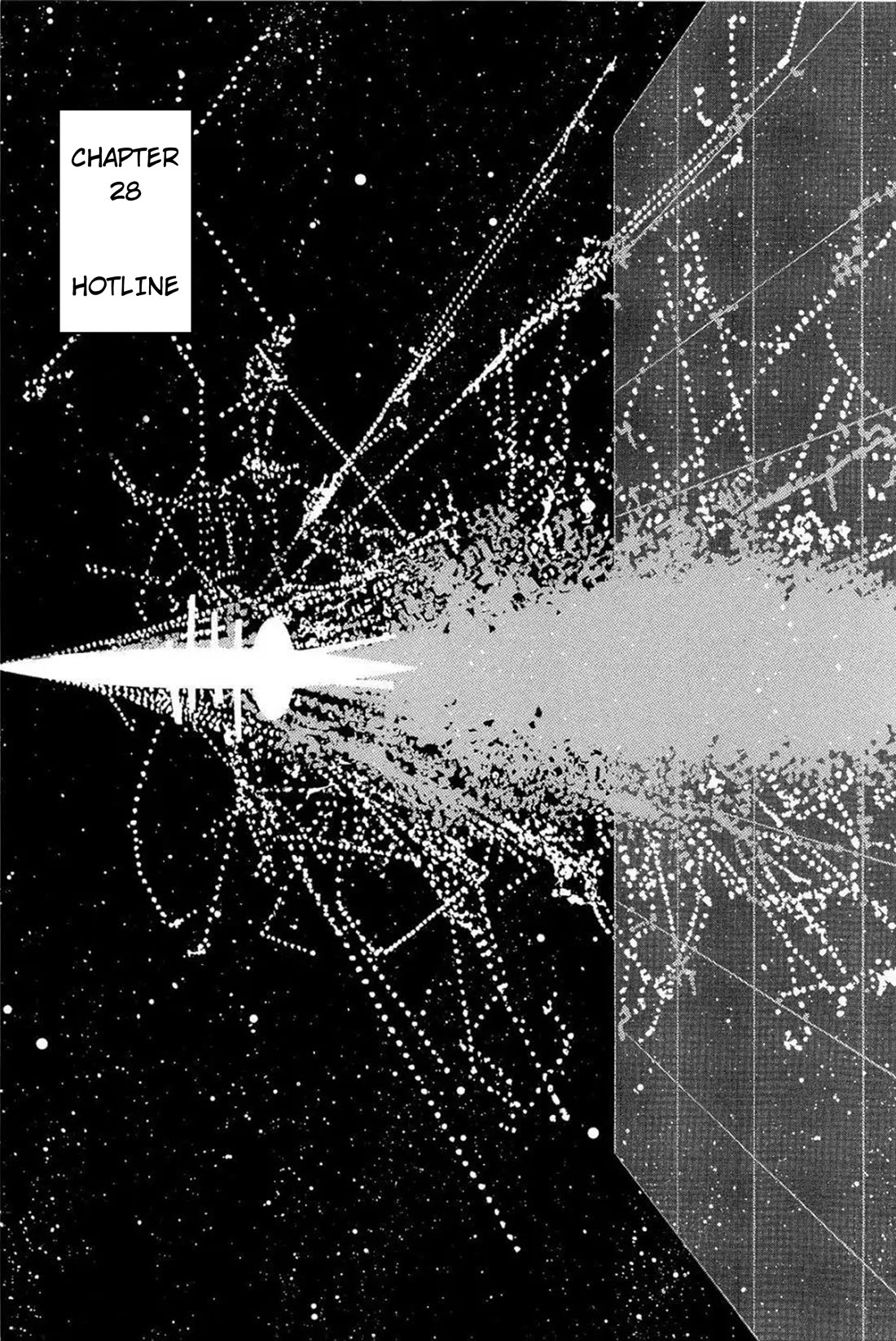 Hoshi o Tsugu Mono Chapter 28 page 1 - Chapter 28: Hotline