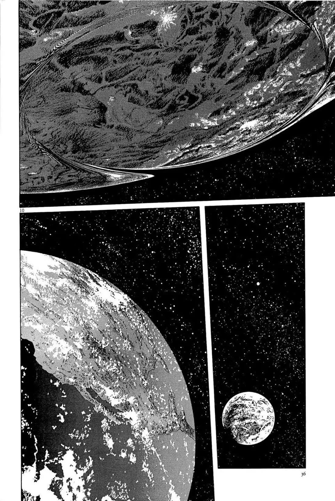 Hoshi o Tsugu Mono Chapter 28 page 10 - Chapter 28: Hotline
