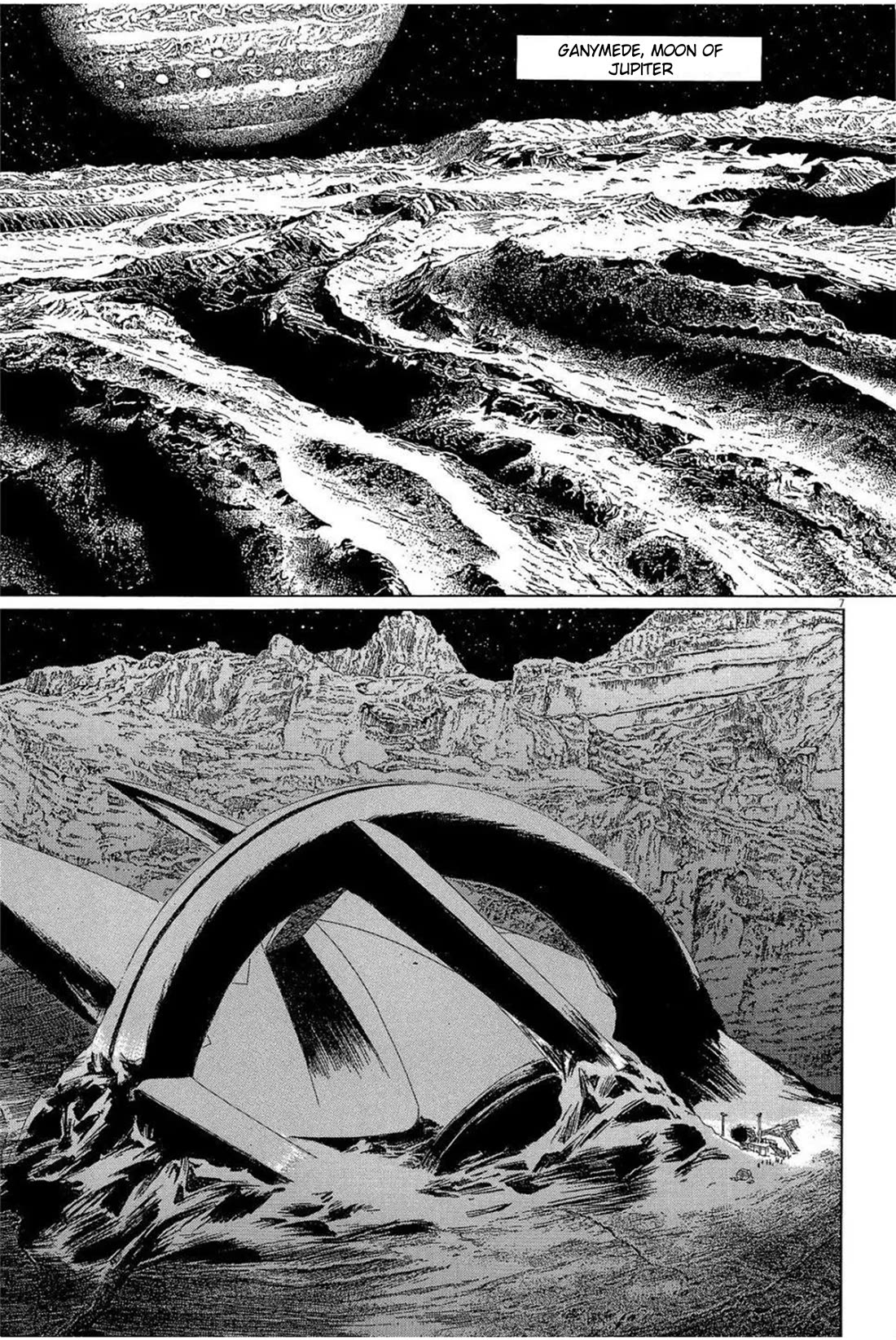Hoshi o Tsugu Mono Chapter 28 page 7 - Chapter 28: Hotline