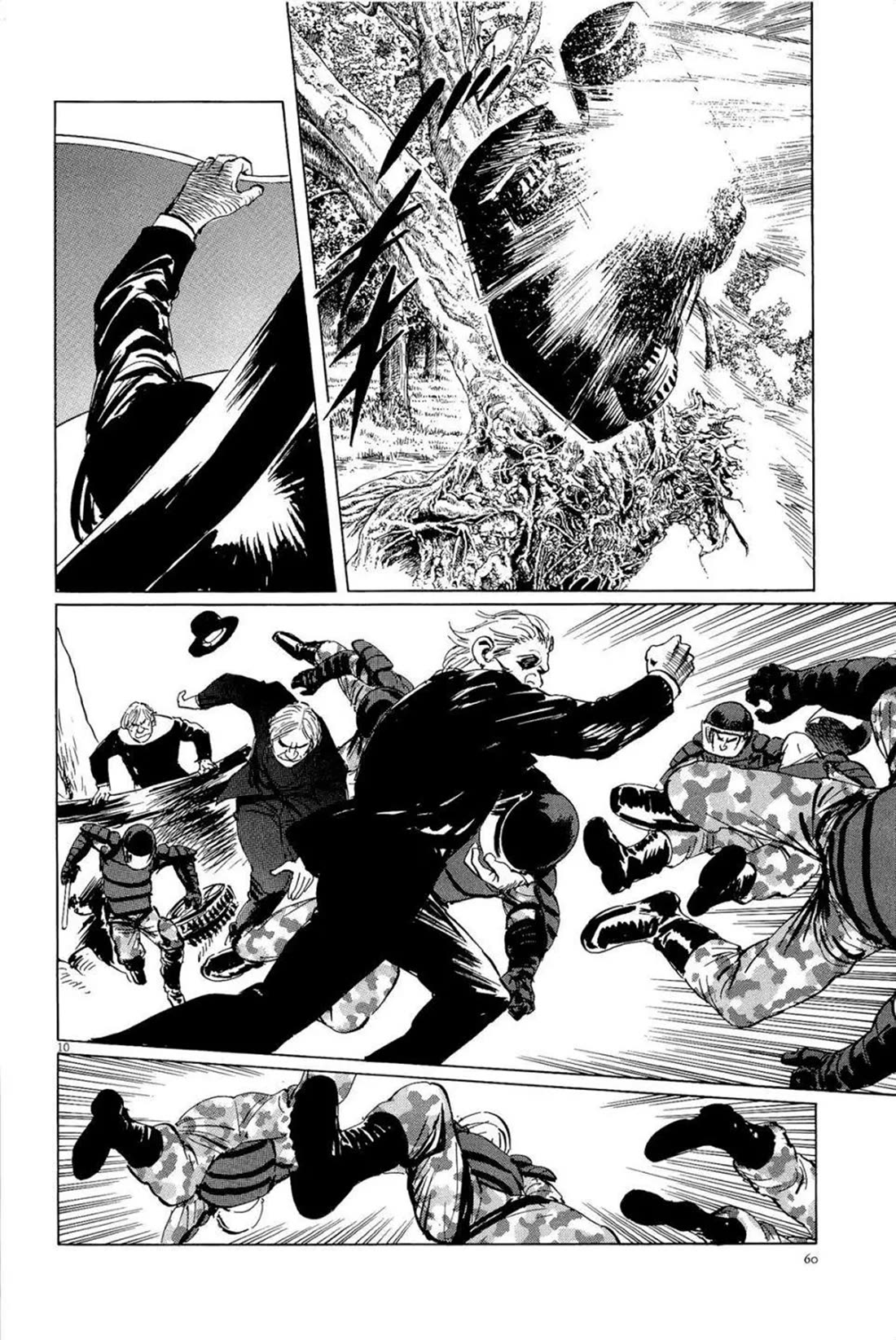 Hoshi o Tsugu Mono Chapter 29 page 10 - Chapter 29: Reunion