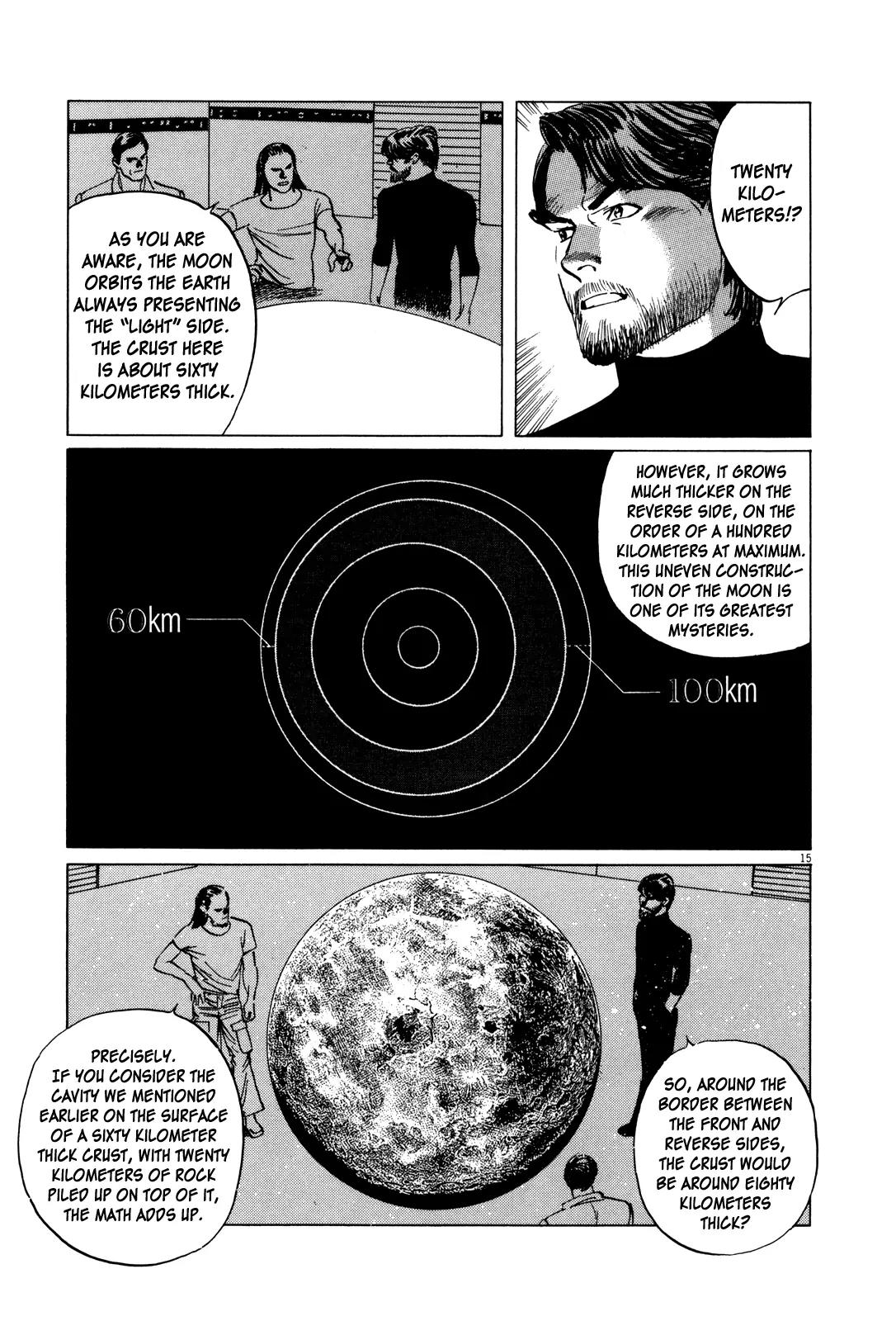 Hoshi o Tsugu Mono Chapter 3 page 14 - Chapter 3: Fish from Another World