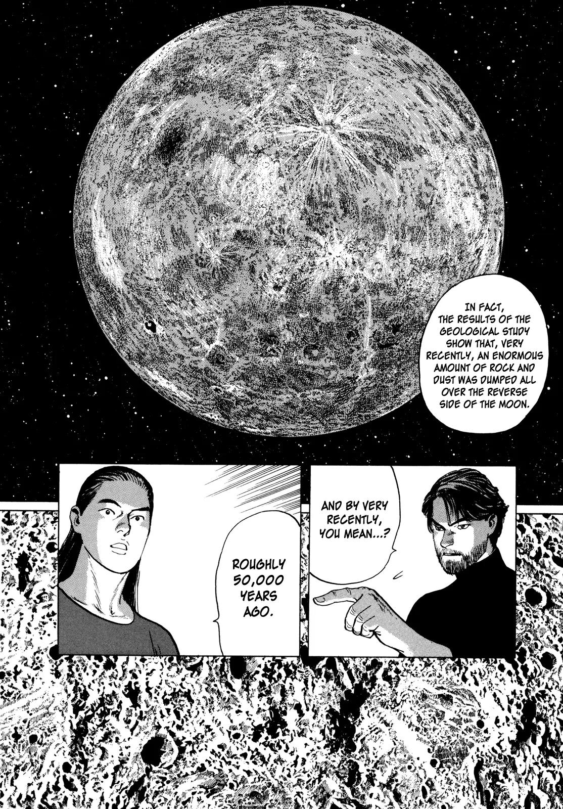 Hoshi o Tsugu Mono Chapter 3 page 15 - Chapter 3: Fish from Another World