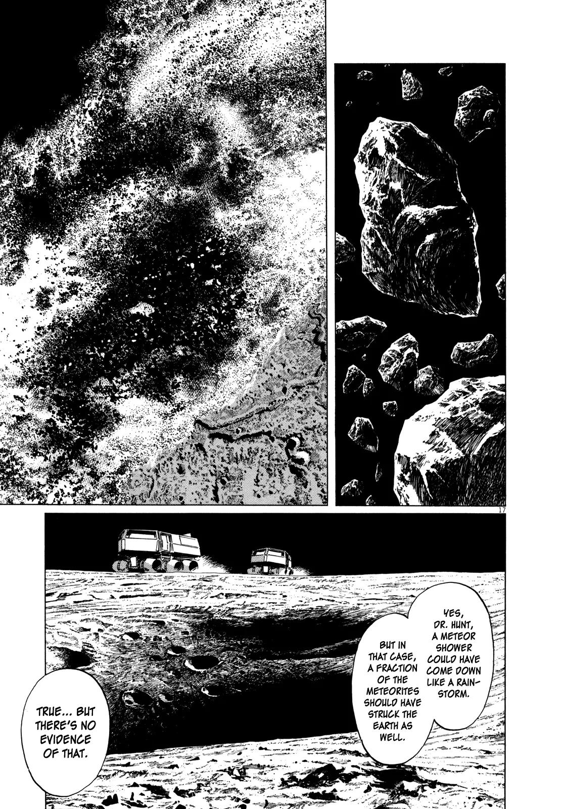 Hoshi o Tsugu Mono Chapter 3 page 16 - Chapter 3: Fish from Another World