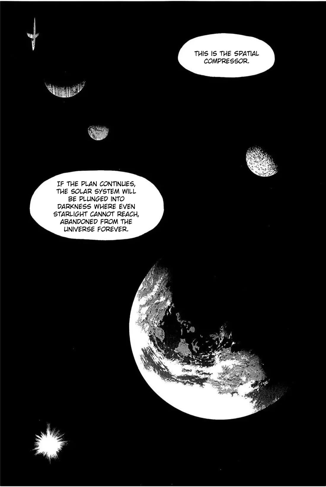 Hoshi o Tsugu Mono Chapter 31 page 15 - Chapter 31: Operation