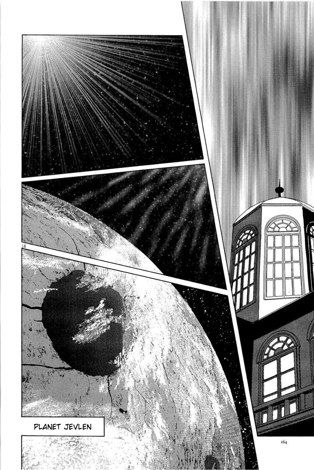 Hoshi o Tsugu Mono Chapter 33 page 18 - Chapter 33: For the Giants