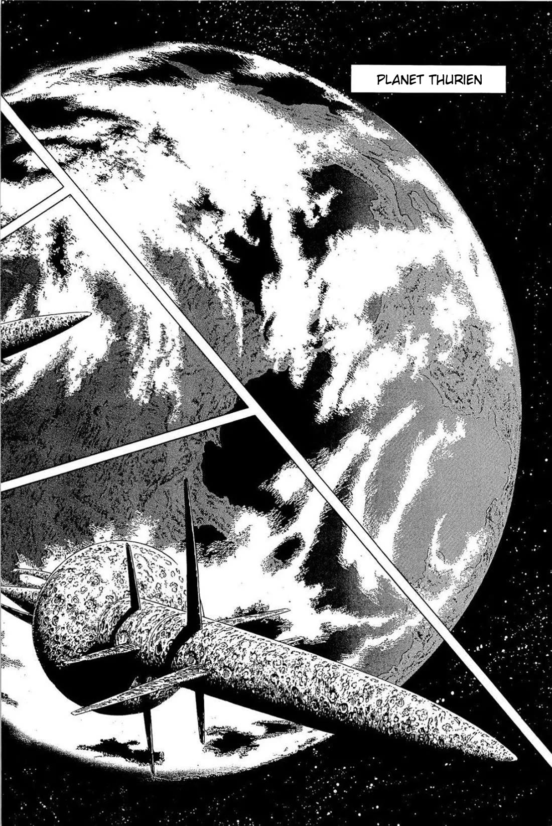 Hoshi o Tsugu Mono Chapter 33 page 2 - Chapter 33: For the Giants