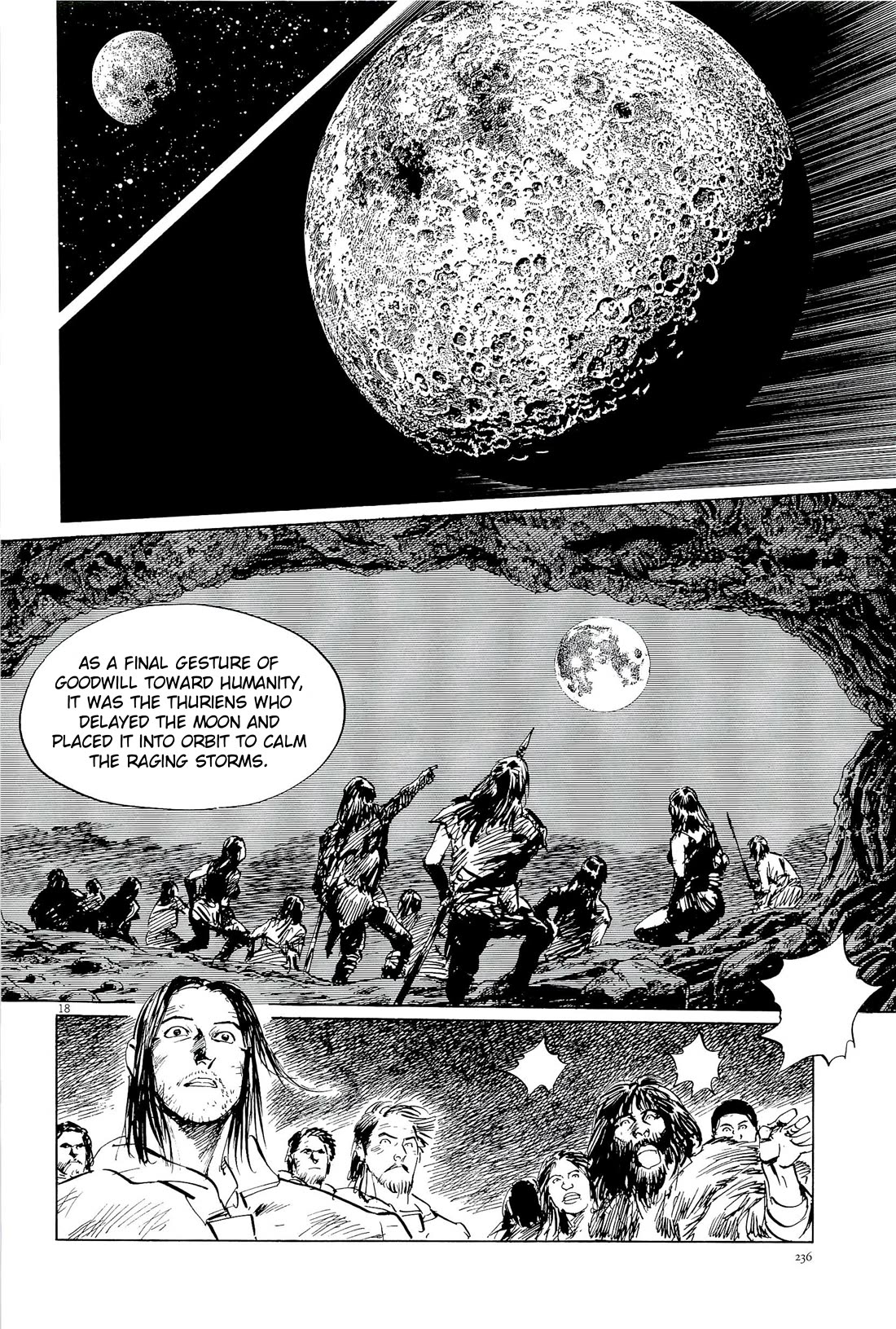 Hoshi o Tsugu Mono Chapter 36 page 18 - Chapter 36: Heirs to the Stars [END]
