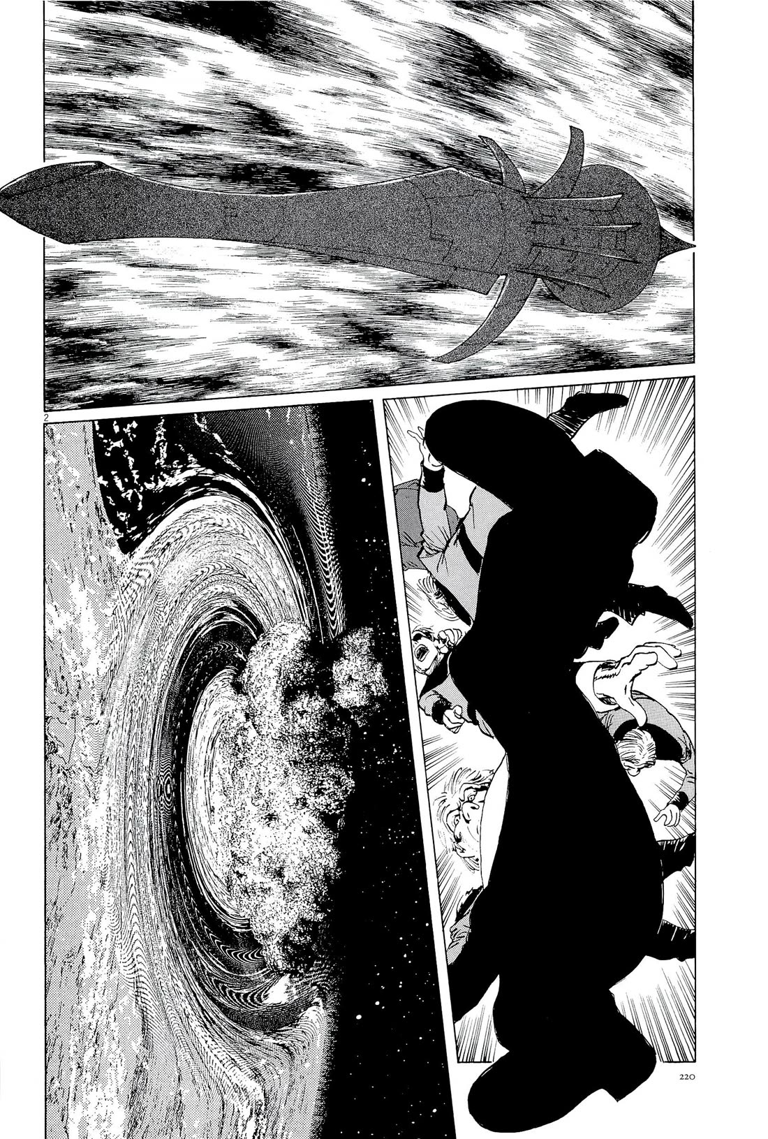 Hoshi o Tsugu Mono Chapter 36 page 2 - Chapter 36: Heirs to the Stars [END]