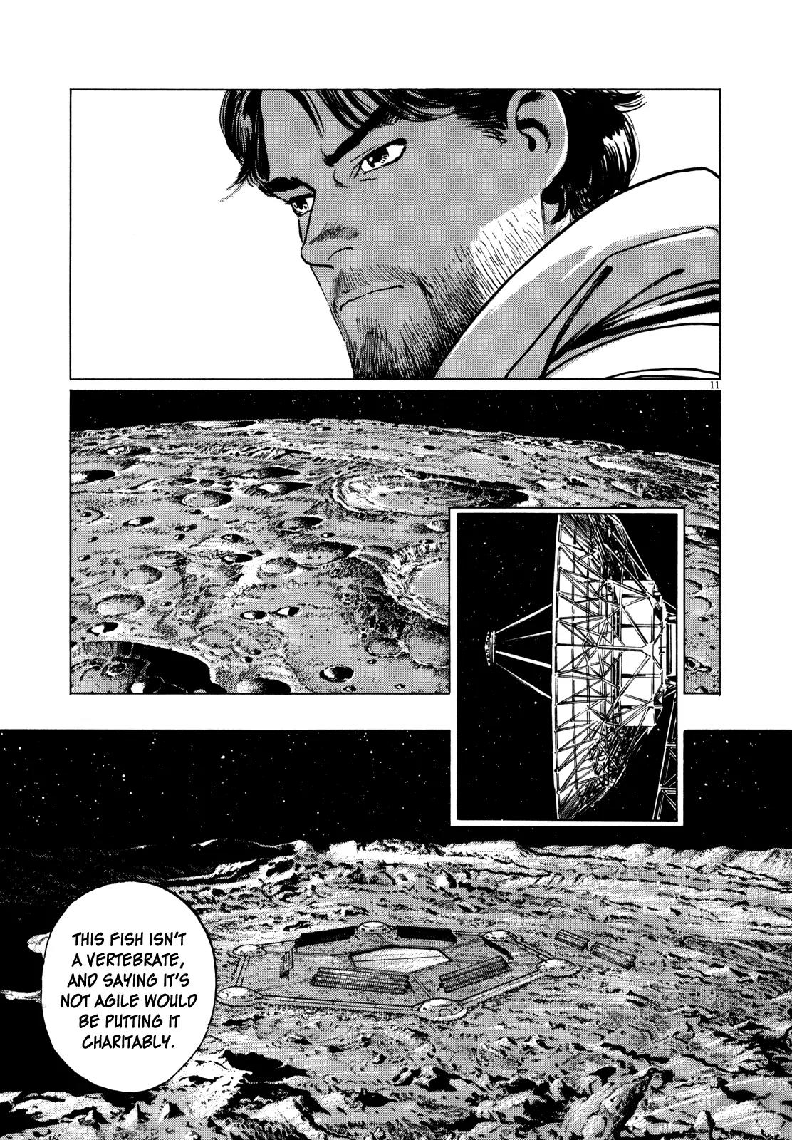 Hoshi o Tsugu Mono Chapter 4 page 10 - Chapter 4: Minerva