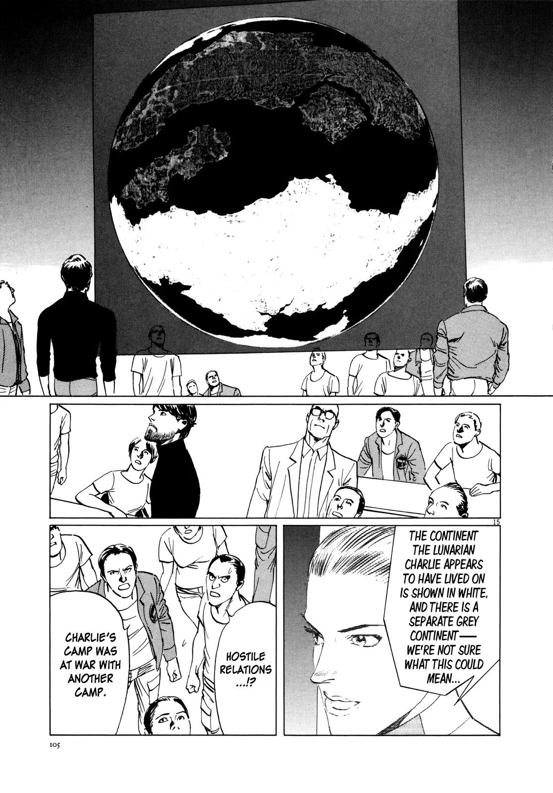 Hoshi o Tsugu Mono Chapter 4 page 14 - Chapter 4: Minerva