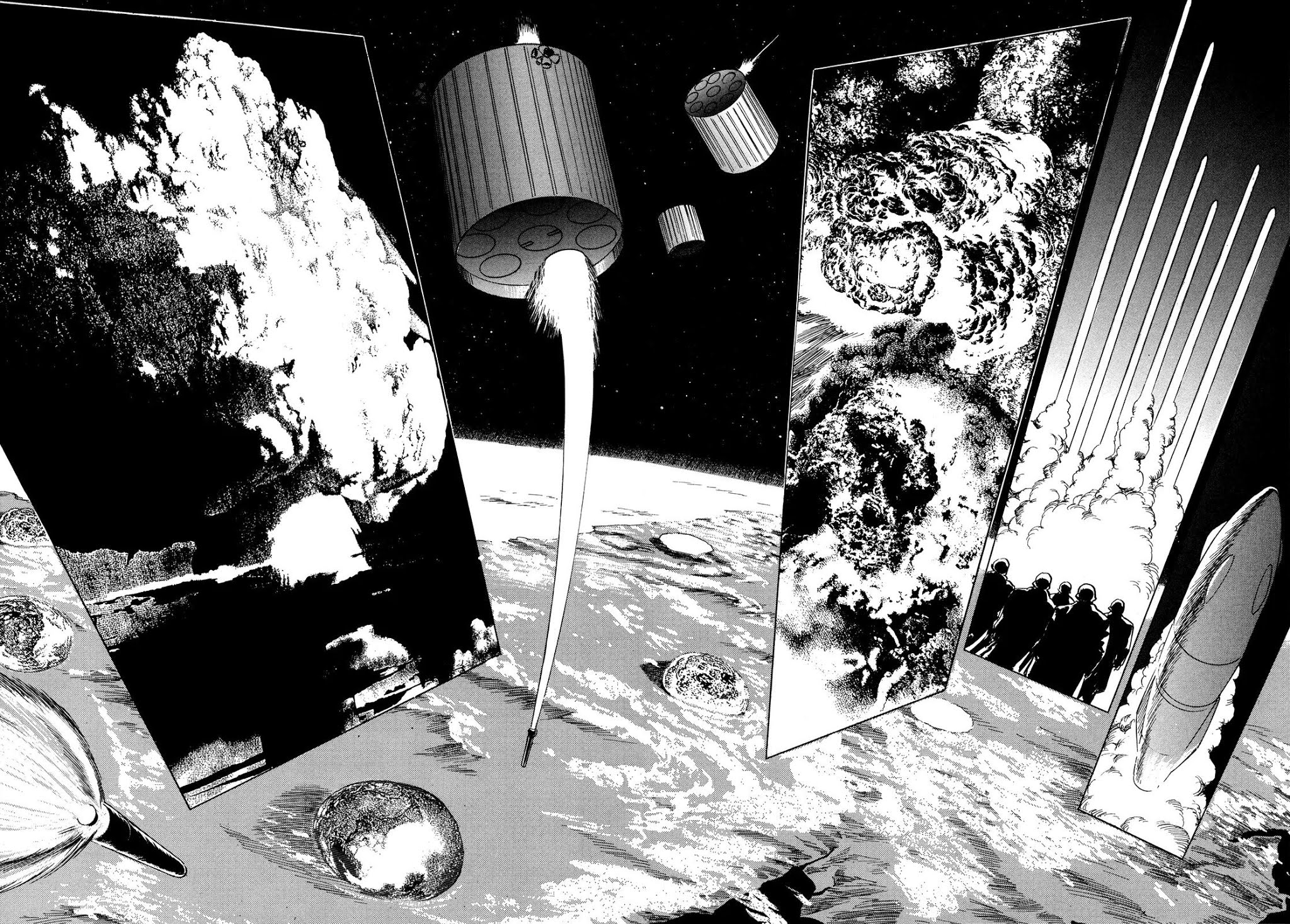 Hoshi o Tsugu Mono Chapter 7 page 10 - Chapter 7: War at Minerva