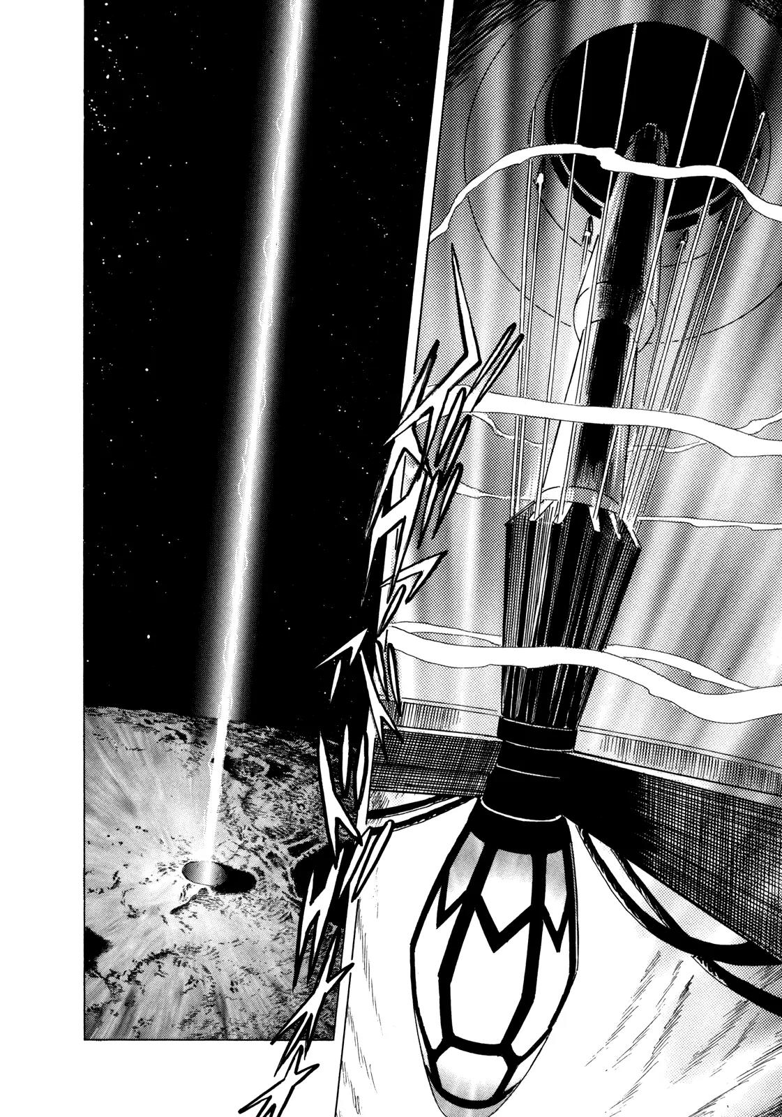 Hoshi o Tsugu Mono Chapter 7 page 21 - Chapter 7: War at Minerva