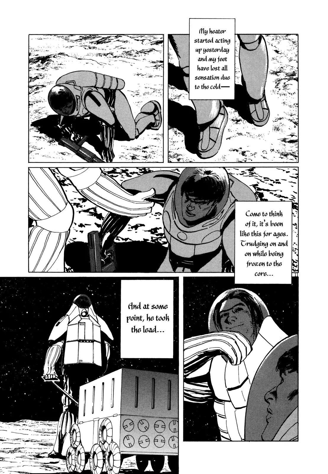 Hoshi o Tsugu Mono Chapter 8 page 11 - Chapter 8: A Planet Disappears