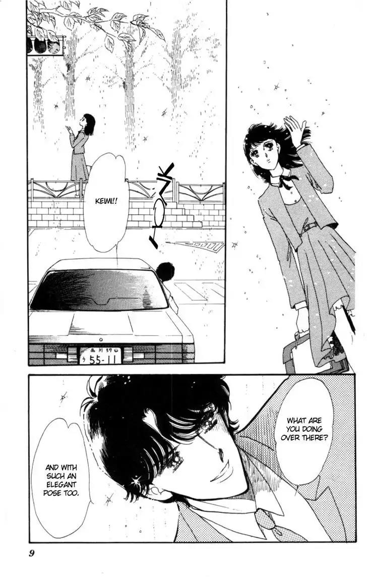 Hoshi o Tsumu Donna Chapter 1 page 10 - Chapter 1