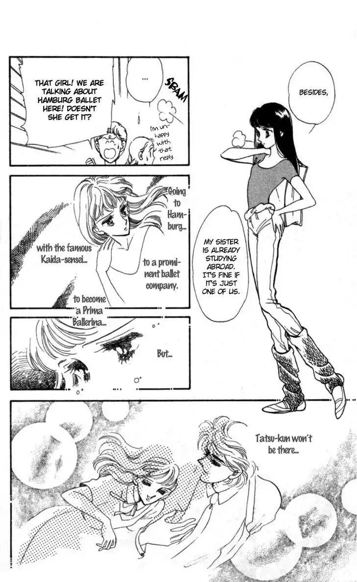 Hoshi o Tsumu Donna Chapter 12 page 6 - Chapter 12