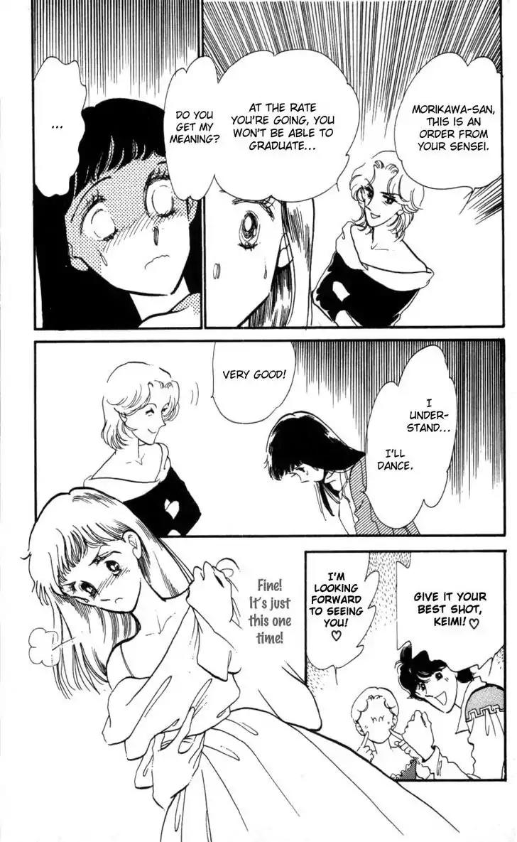 Hoshi o Tsumu Donna Chapter 2 page 8 - Chapter 2