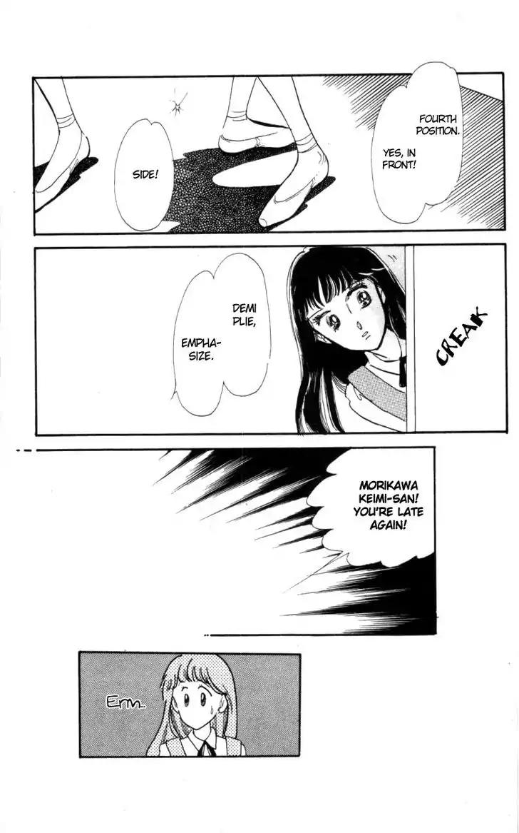 Hoshi o Tsumu Donna Chapter 3 page 14 - Chapter 3