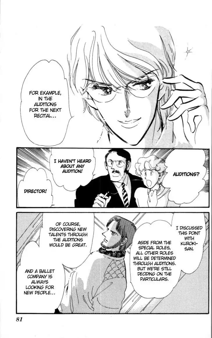 Hoshi o Tsumu Donna Chapter 3 page 22 - Chapter 3