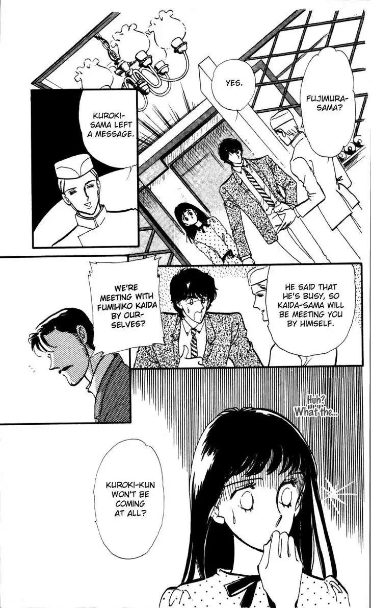 Hoshi o Tsumu Donna Chapter 4 page 14 - Chapter 4