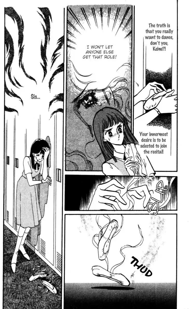 Hoshi o Tsumu Donna Chapter 5 page 21 - Chapter 5
