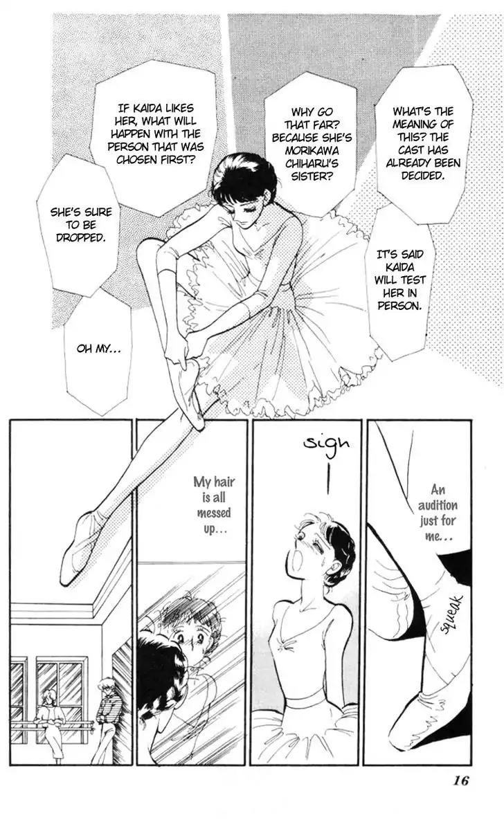 Hoshi o Tsumu Donna Chapter 7 page 14 - Chapter 7
