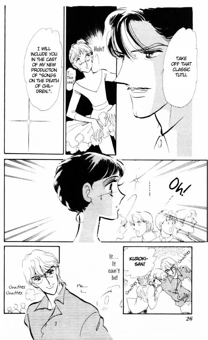 Hoshi o Tsumu Donna Chapter 7 page 24 - Chapter 7
