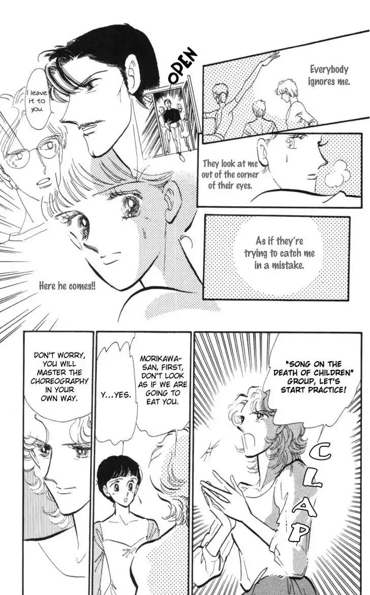 Hoshi o Tsumu Donna Chapter 8 page 21 - Chapter 8