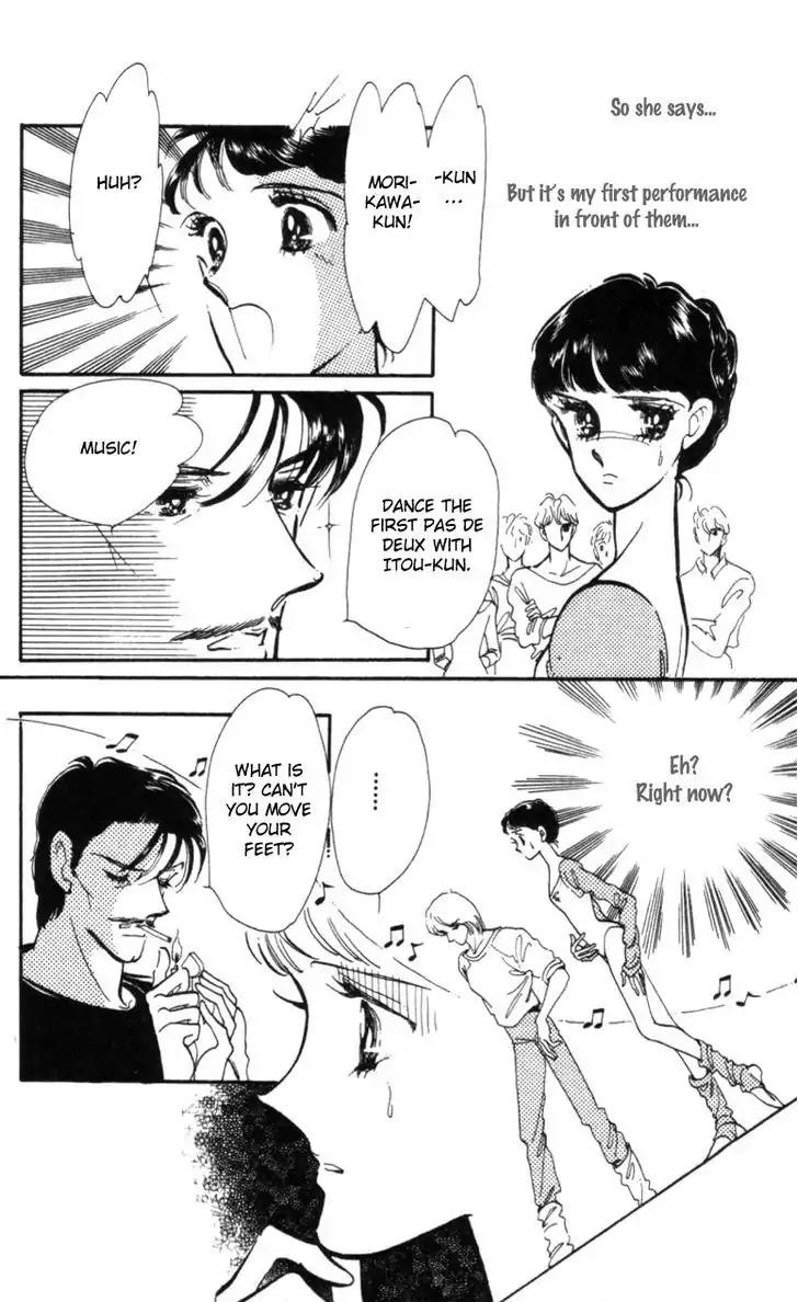 Hoshi o Tsumu Donna Chapter 8 page 22 - Chapter 8