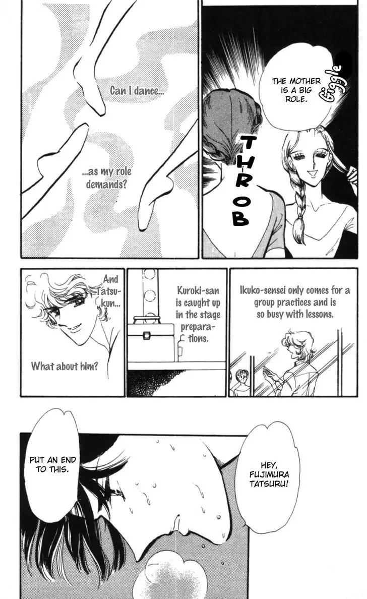 Hoshi o Tsumu Donna Chapter 8 page 31 - Chapter 8