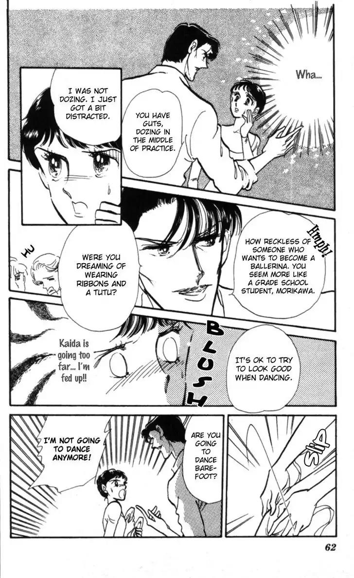 Hoshi o Tsumu Donna Chapter 8 page 34 - Chapter 8