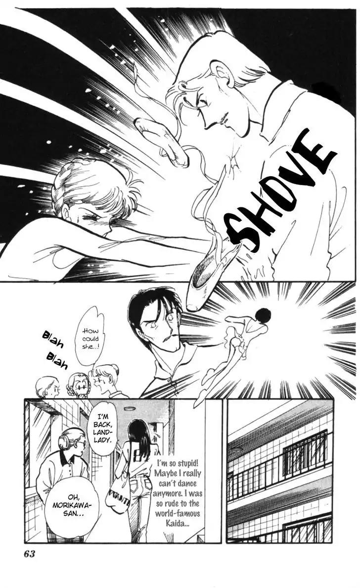 Hoshi o Tsumu Donna Chapter 8 page 35 - Chapter 8