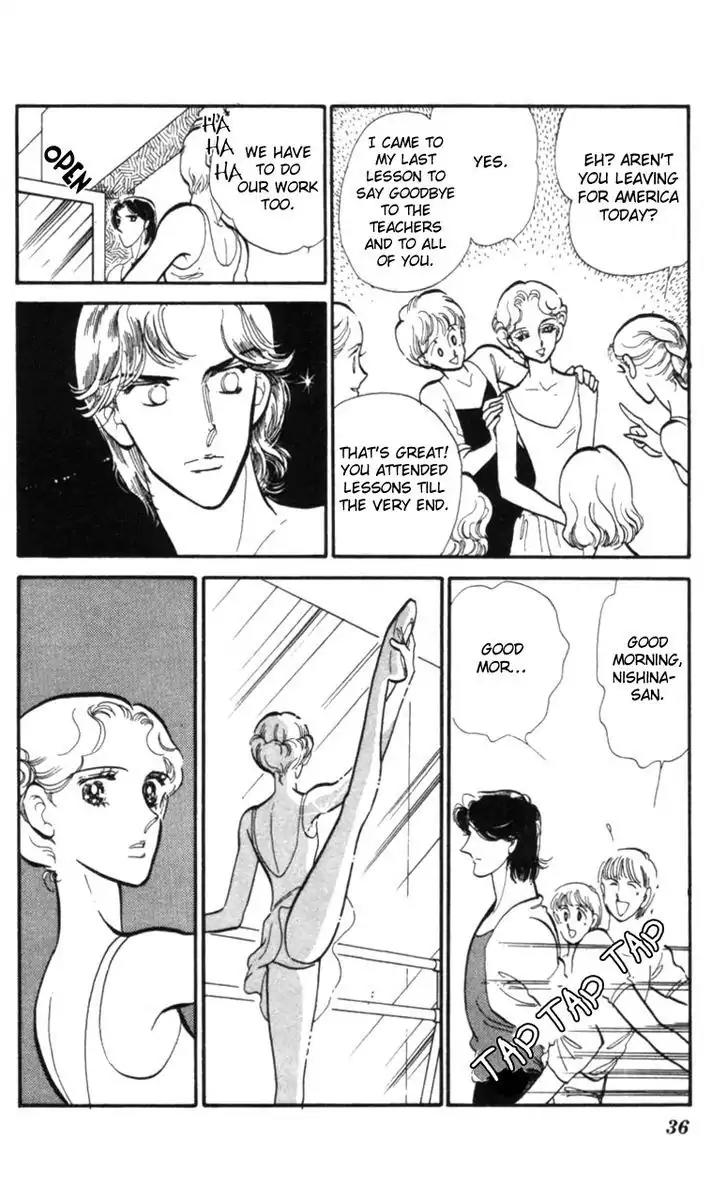 Hoshi o Tsumu Donna Chapter 8 page 8 - Chapter 8