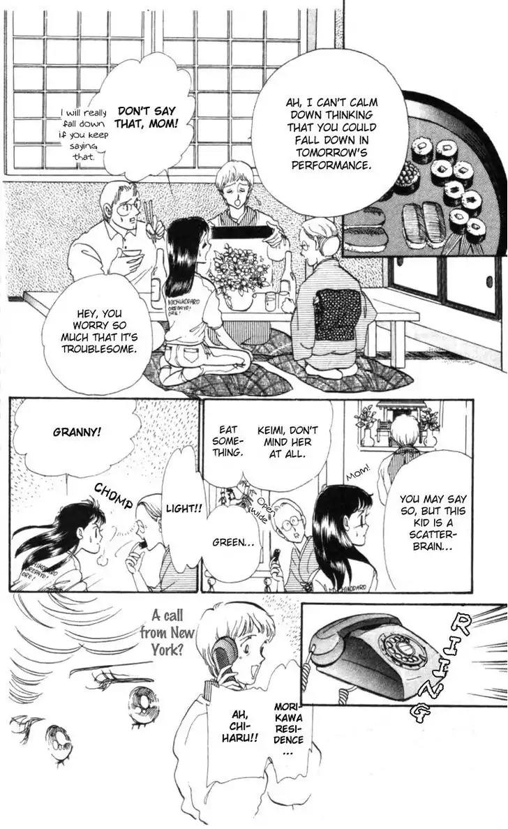 Hoshi o Tsumu Donna Chapter 9 page 24 - Chapter 9