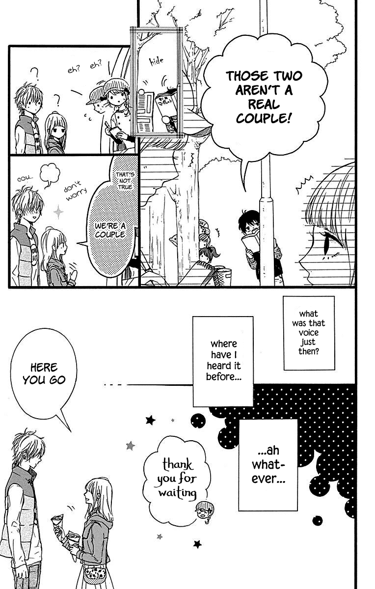 Hoshi to Kuzu - Don't Worry, Be Happy Chapter 10 page 12 - Chapter 10
