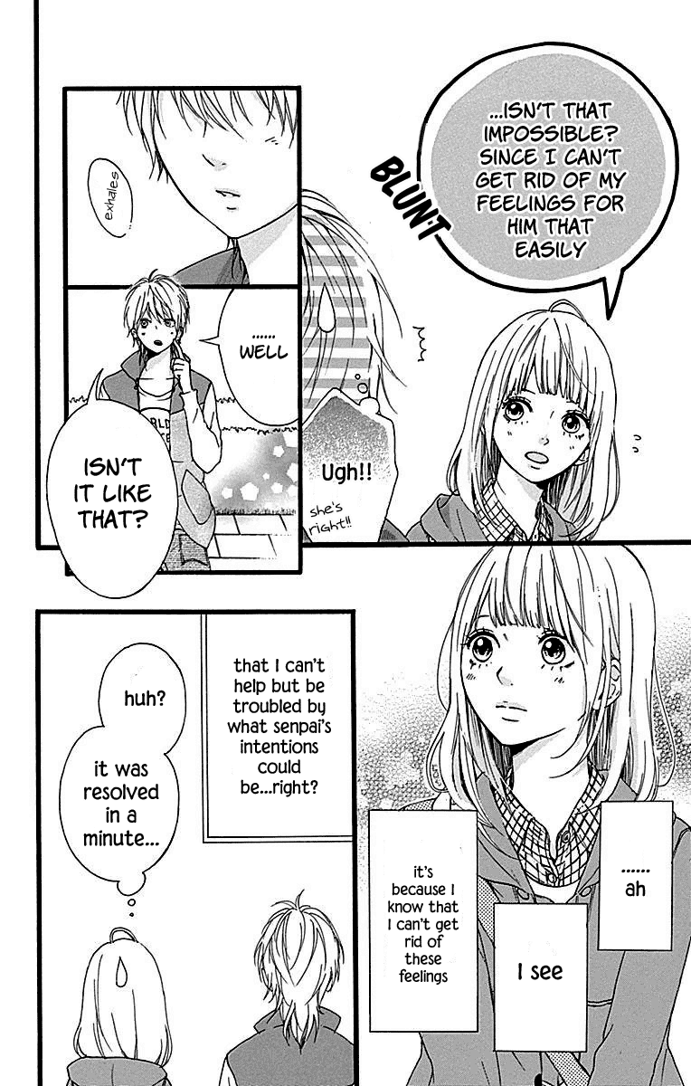 Hoshi to Kuzu - Don't Worry, Be Happy Chapter 10 page 19 - Chapter 10