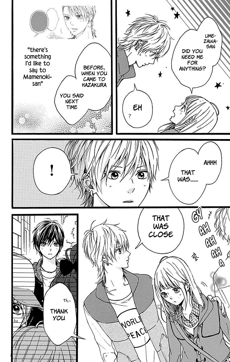 Hoshi to Kuzu - Don't Worry, Be Happy Chapter 10 page 25 - Chapter 10