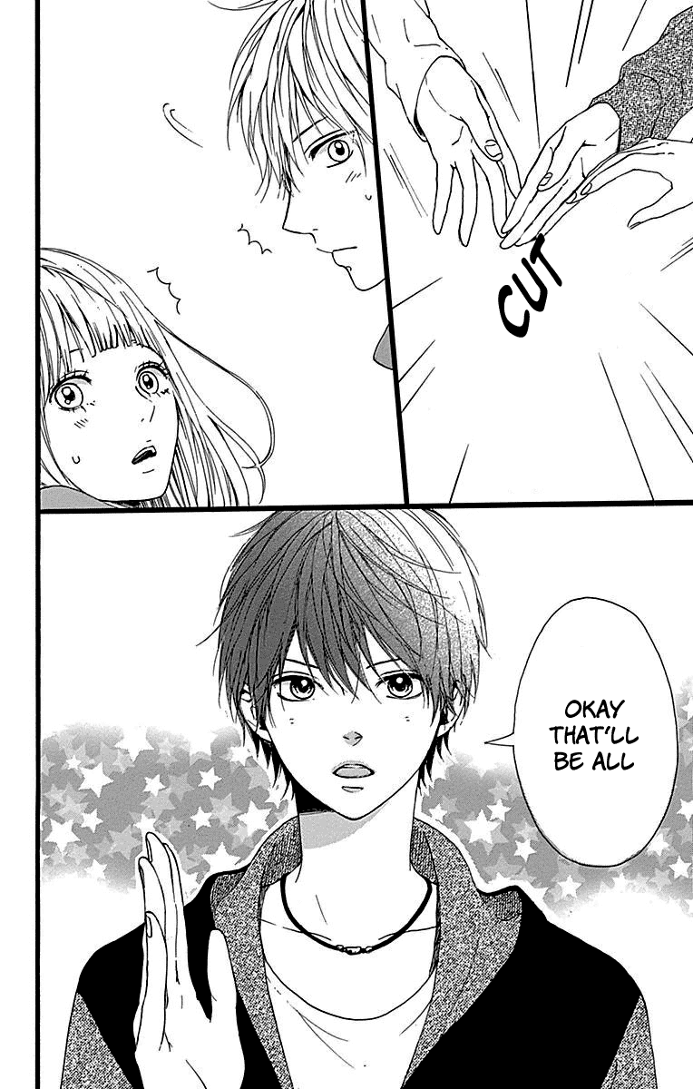 Hoshi to Kuzu - Don't Worry, Be Happy Chapter 10 page 27 - Chapter 10