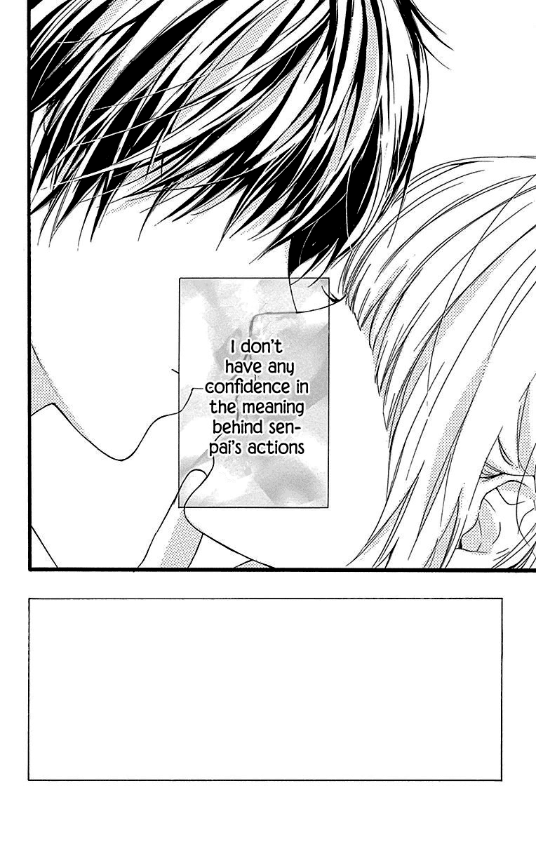 Hoshi to Kuzu - Don't Worry, Be Happy Chapter 10 page 3 - Chapter 10