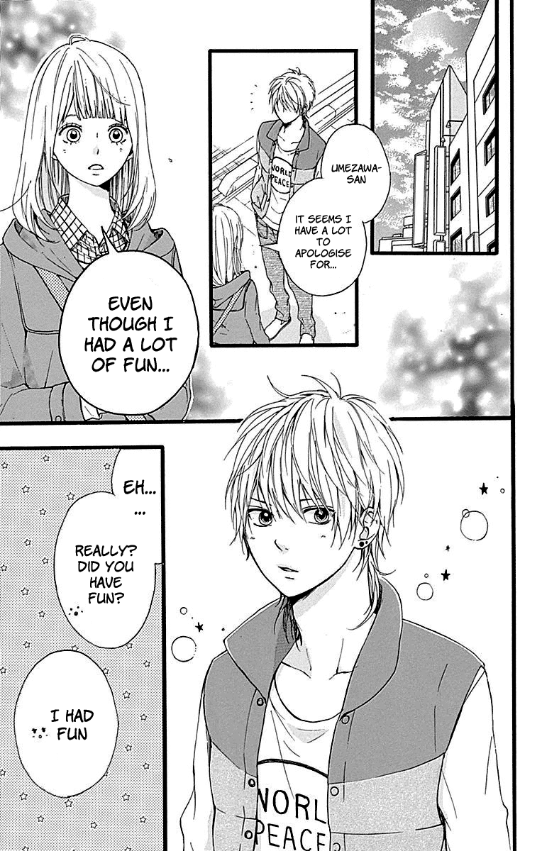 Hoshi to Kuzu - Don't Worry, Be Happy Chapter 10 page 30 - Chapter 10