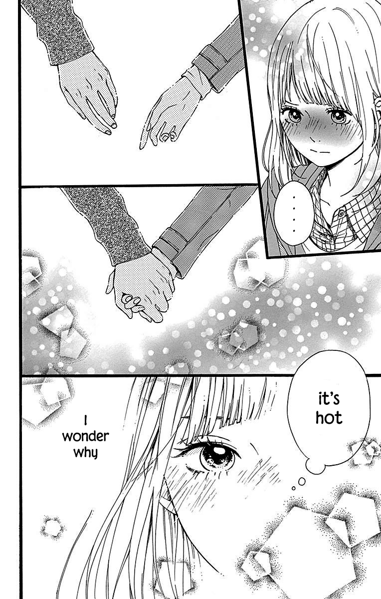 Hoshi to Kuzu - Don't Worry, Be Happy Chapter 10 page 35 - Chapter 10