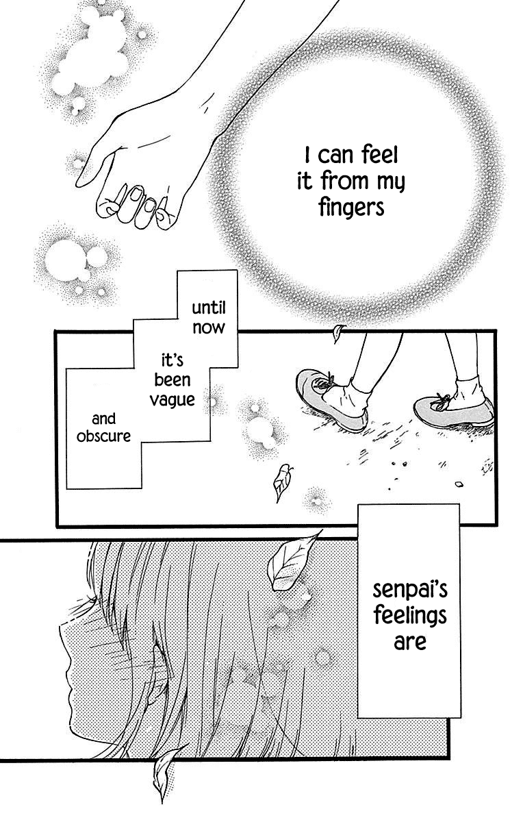Hoshi to Kuzu - Don't Worry, Be Happy Chapter 10 page 36 - Chapter 10