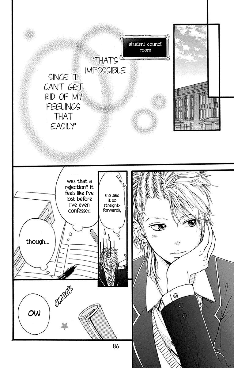 Hoshi to Kuzu - Don't Worry, Be Happy Chapter 10 page 41 - Chapter 10