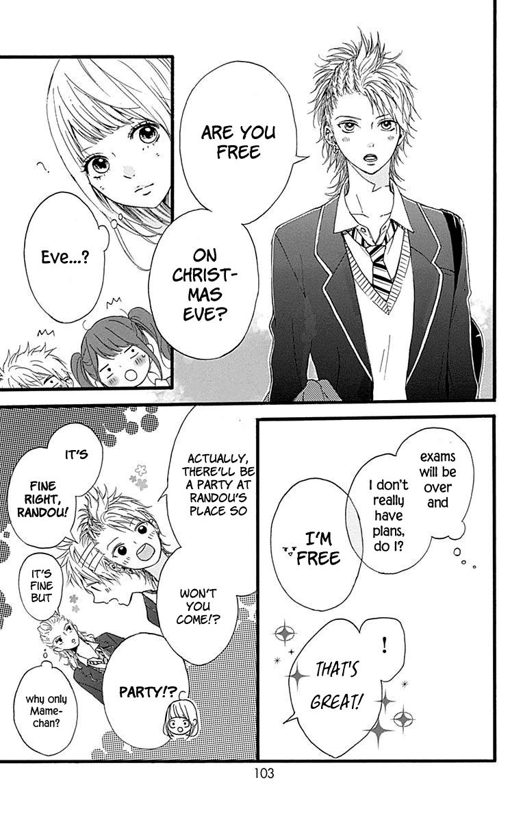 Hoshi to Kuzu - Don't Worry, Be Happy Chapter 11 page 16 - Chapter 11