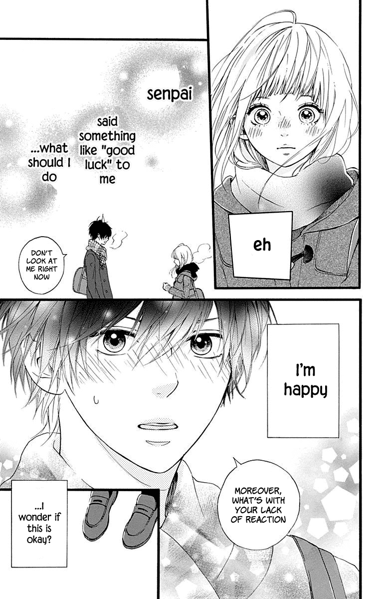 Hoshi to Kuzu - Don't Worry, Be Happy Chapter 11 page 22 - Chapter 11